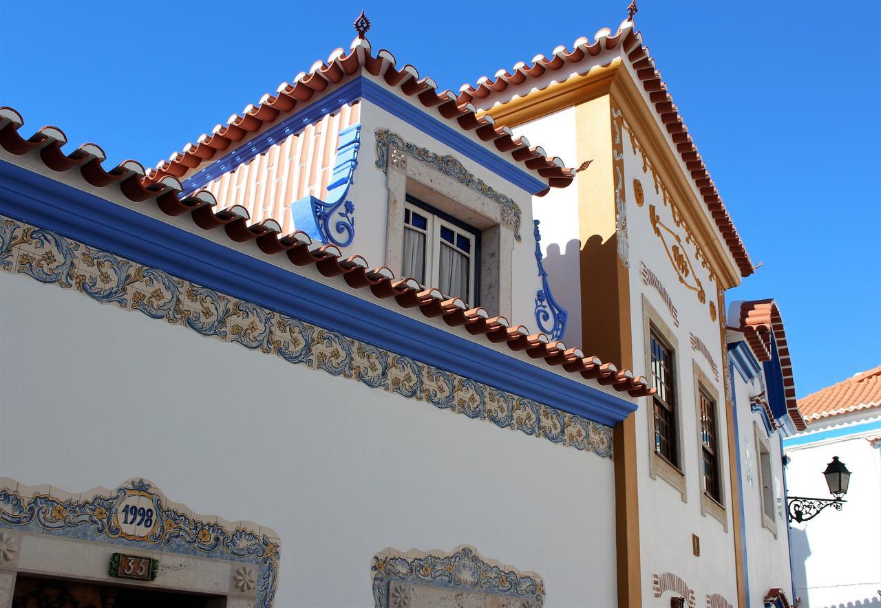 Villa Ana Margarida Residences Ericeira Kültér fotó