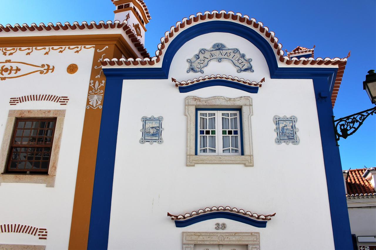 Villa Ana Margarida Residences Ericeira Kültér fotó